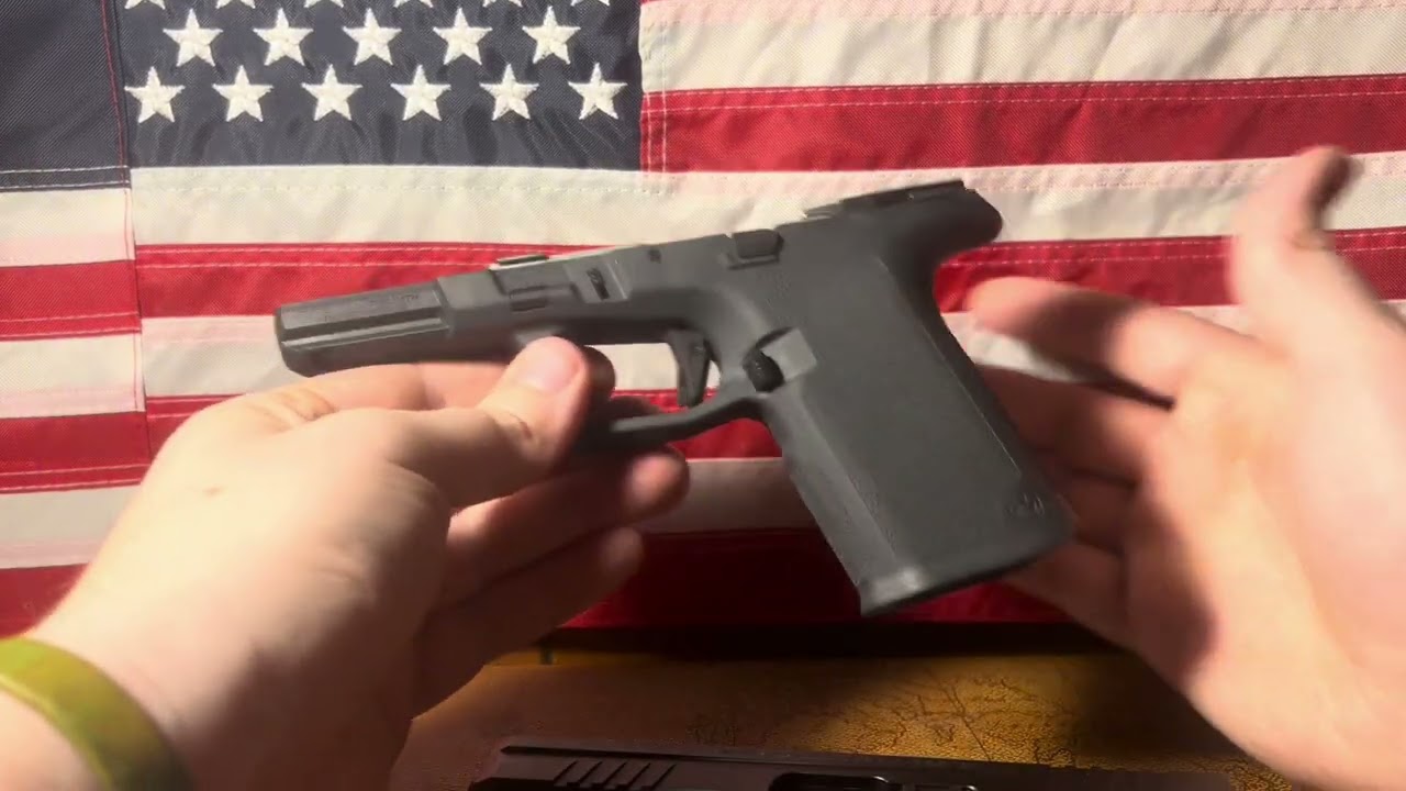 RUGER RXM REVIEW!!