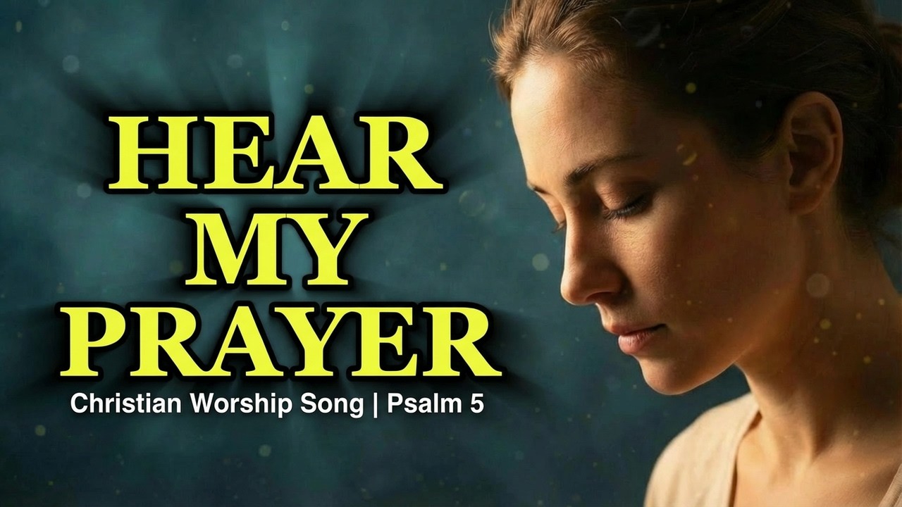 Your Silent Prayers Are Heard | Morning Worship Song | Christian Faith Music