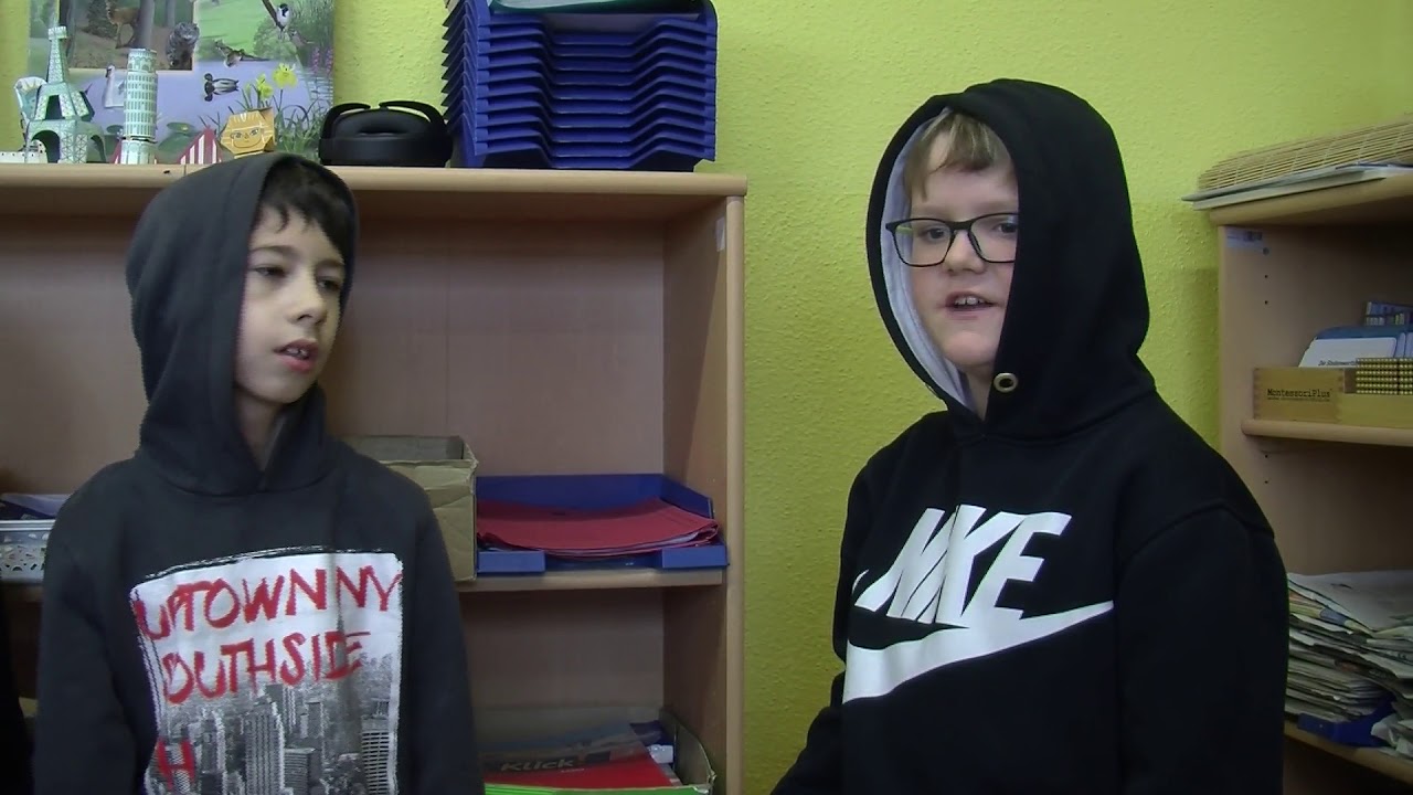Stress in der Schule