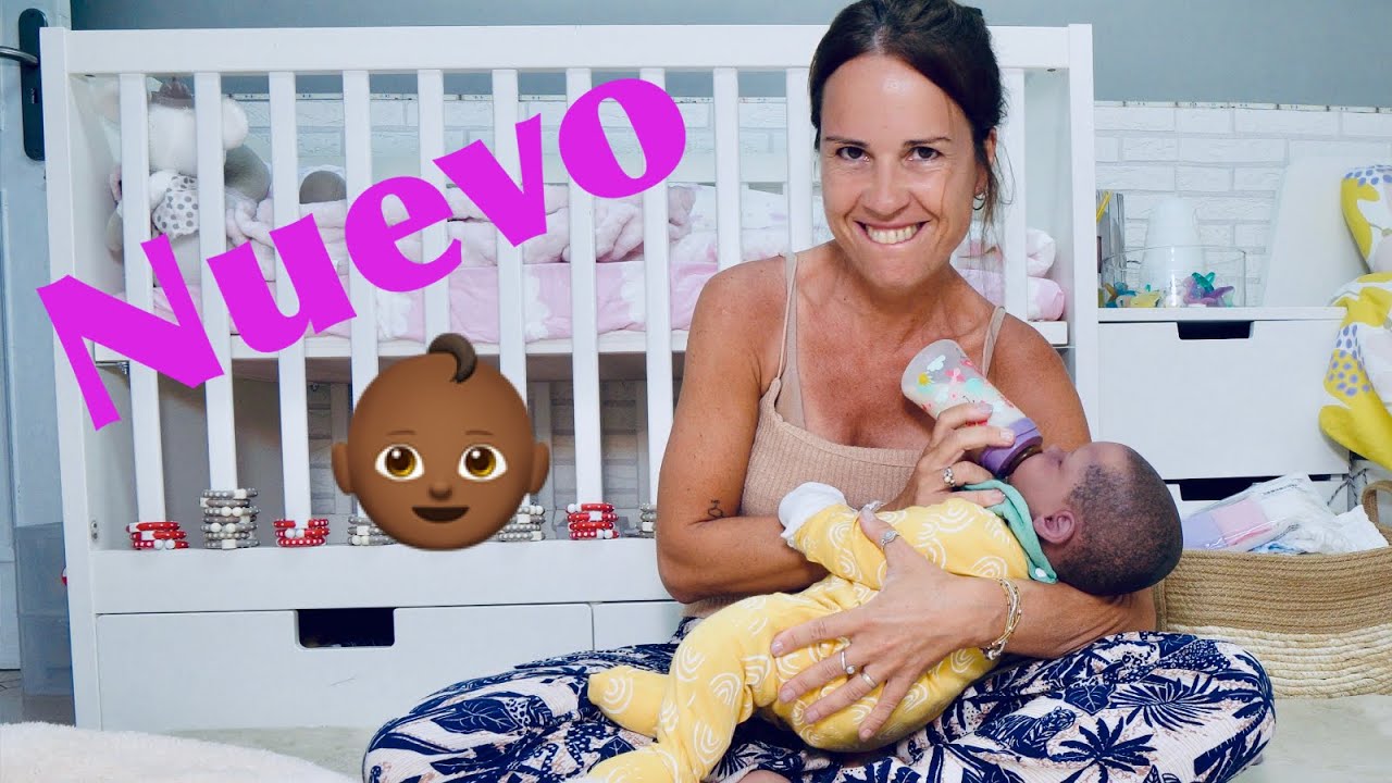 👶🏾 Aumenta mi colección con este Bombón!! Camilo de Jorja Pigott
