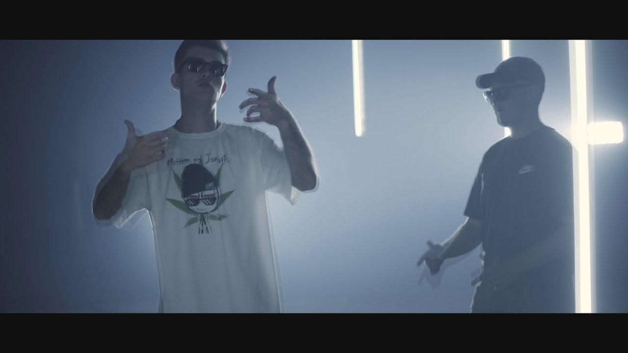 Gli&scaron;a X Niko Milosevic - Flert   (Official 4K Video)