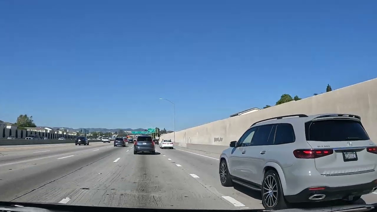 Driving though Malibu and The Pacific Palisades 11 Months After The Jan 7, 2025 Fires.