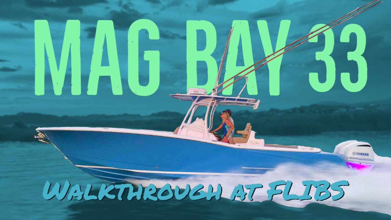 Mag Bay 33' - Walkthrough