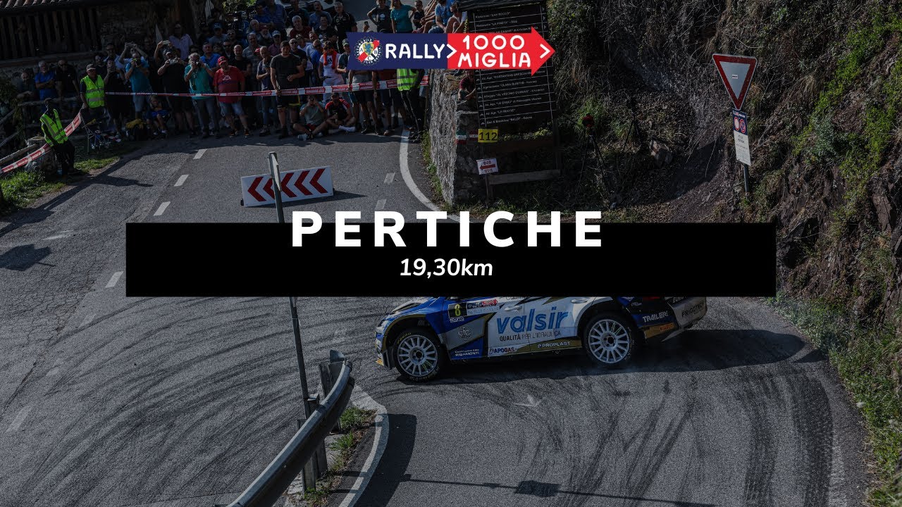 47° Rally 1000 Miglia - PS Pertiche