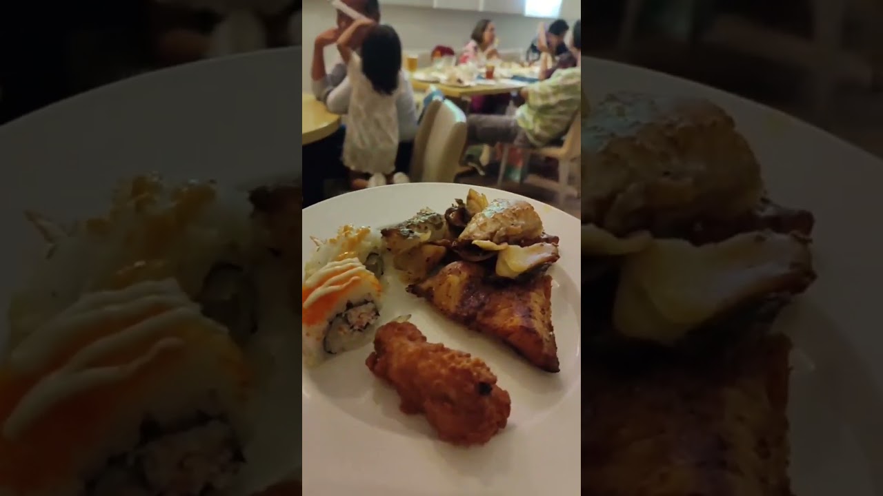 Dinner Buffet at The Westin Resort Guam