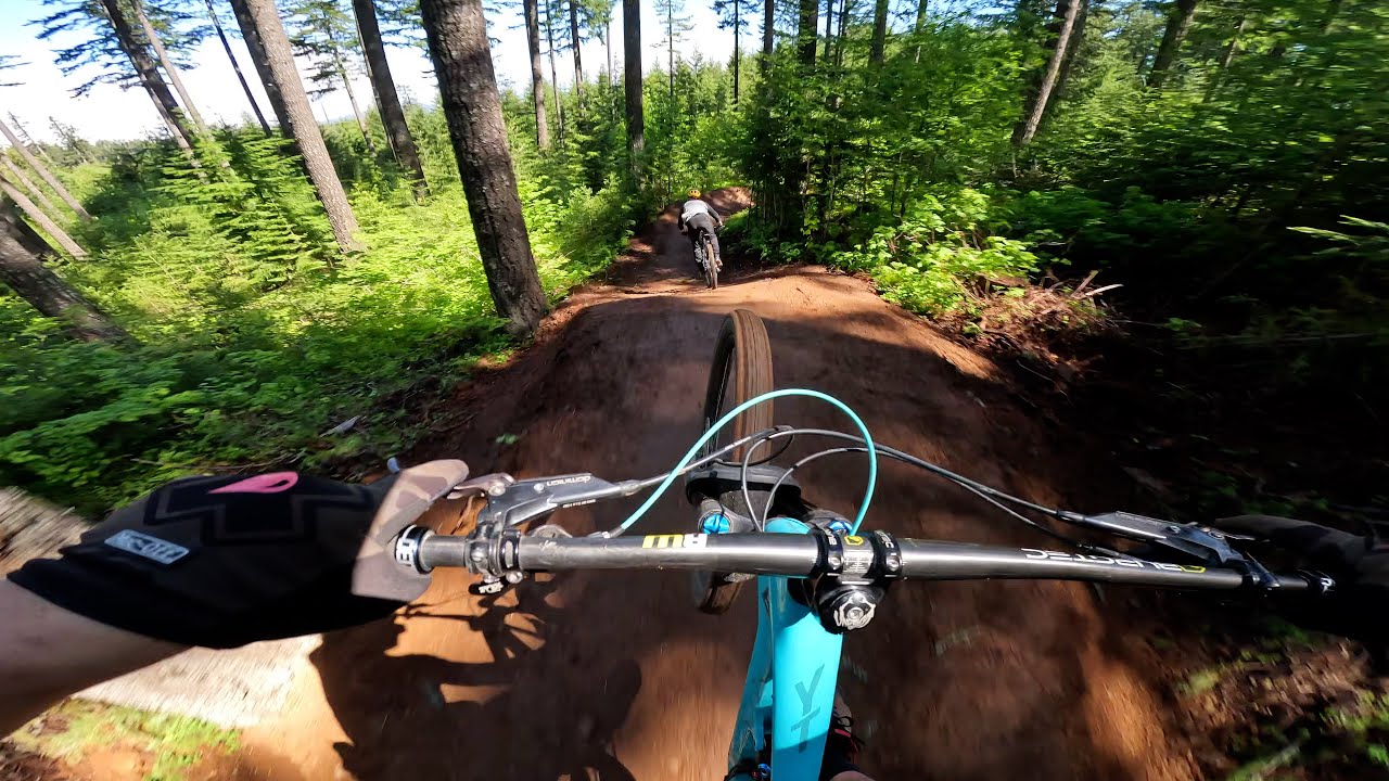 Post Canyon MTB - Hood River, Oregon
