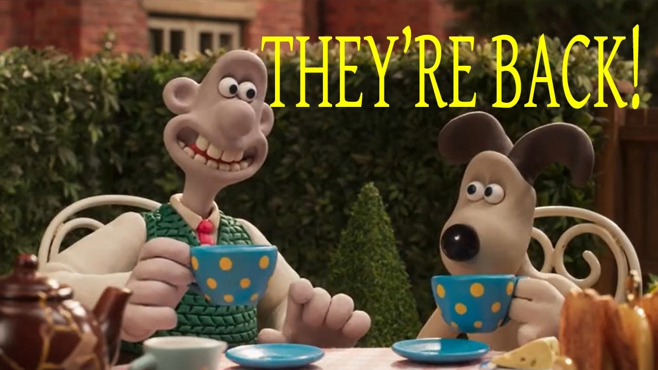 Wallace and Gromit Vengeance Most Fowl Review