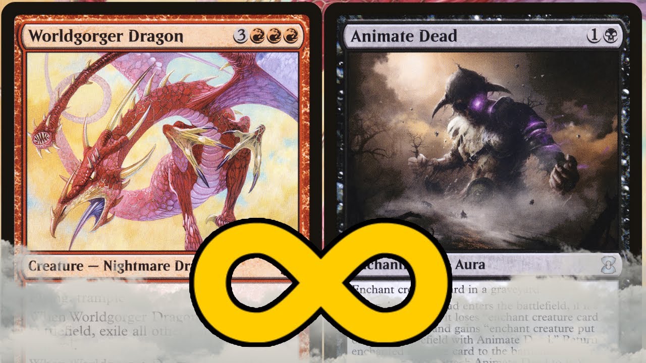 Crushing Infinite MTG Combos Every Player Should Know!