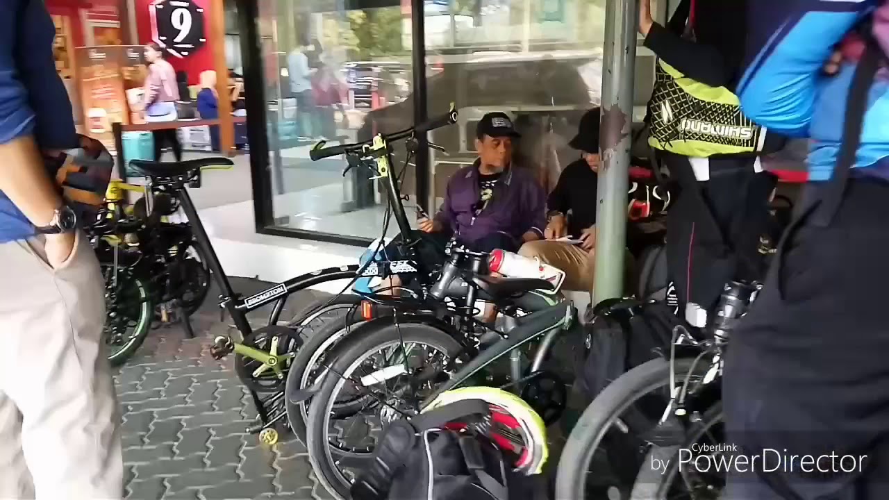 Seli gobar ke Bandung (vigo seru) - part 1