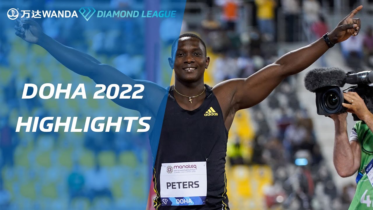 Doha 2022 Highlights - Wanda Diamond League