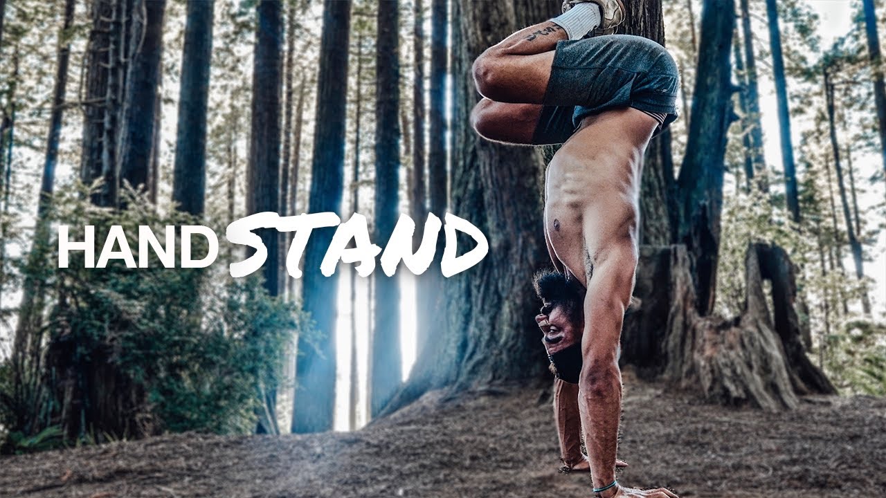 Handstand for Beginners | 3 Easy Tips