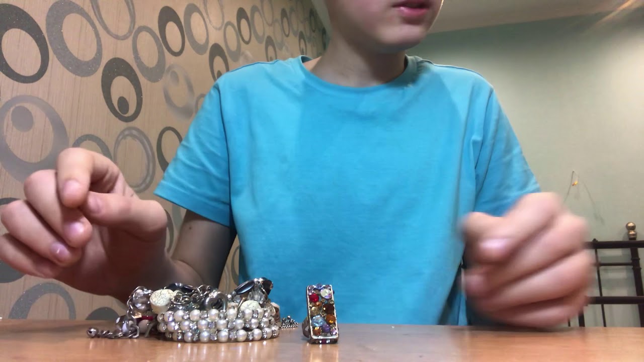 ASMR Ролевая игра / Магазин Украшений / Шёпот 💍