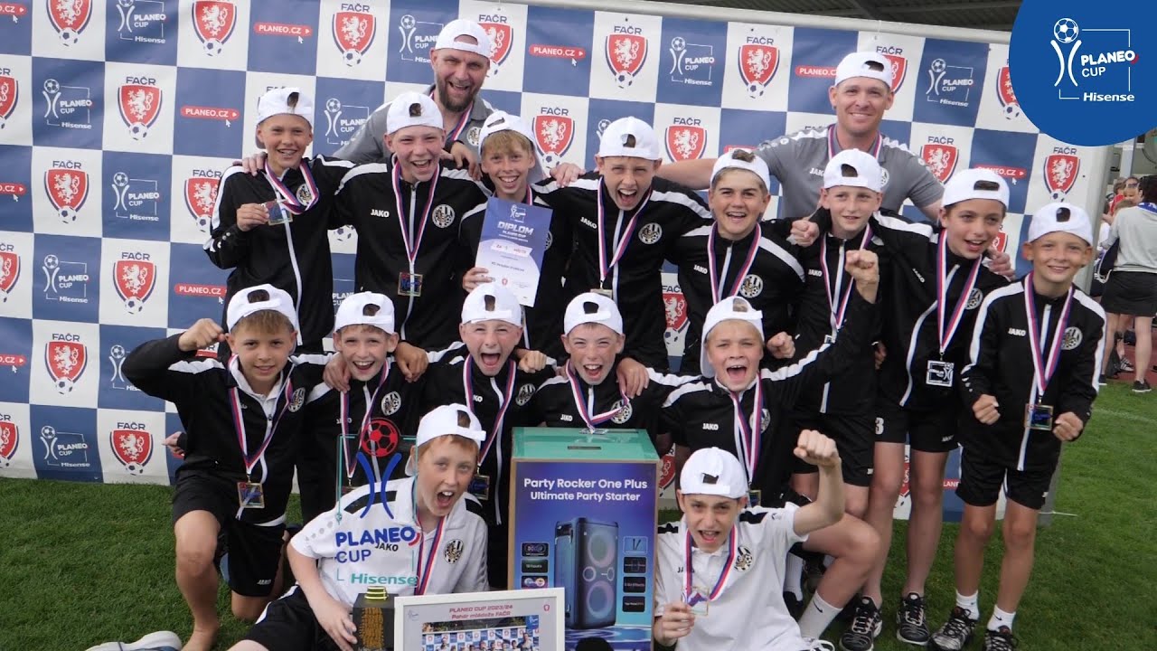 PROMO VIDEO – U13 – PLANEO CUP 2024