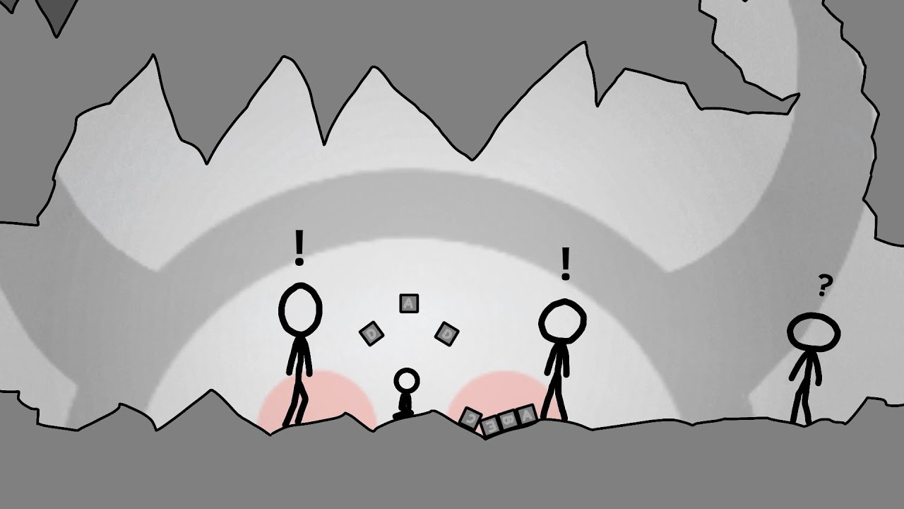 The One Origins - A Stickworld Story