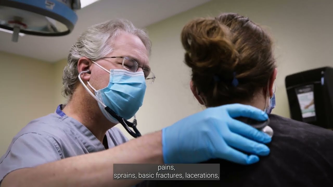 Action for Health: Urgent Treatment Centres
