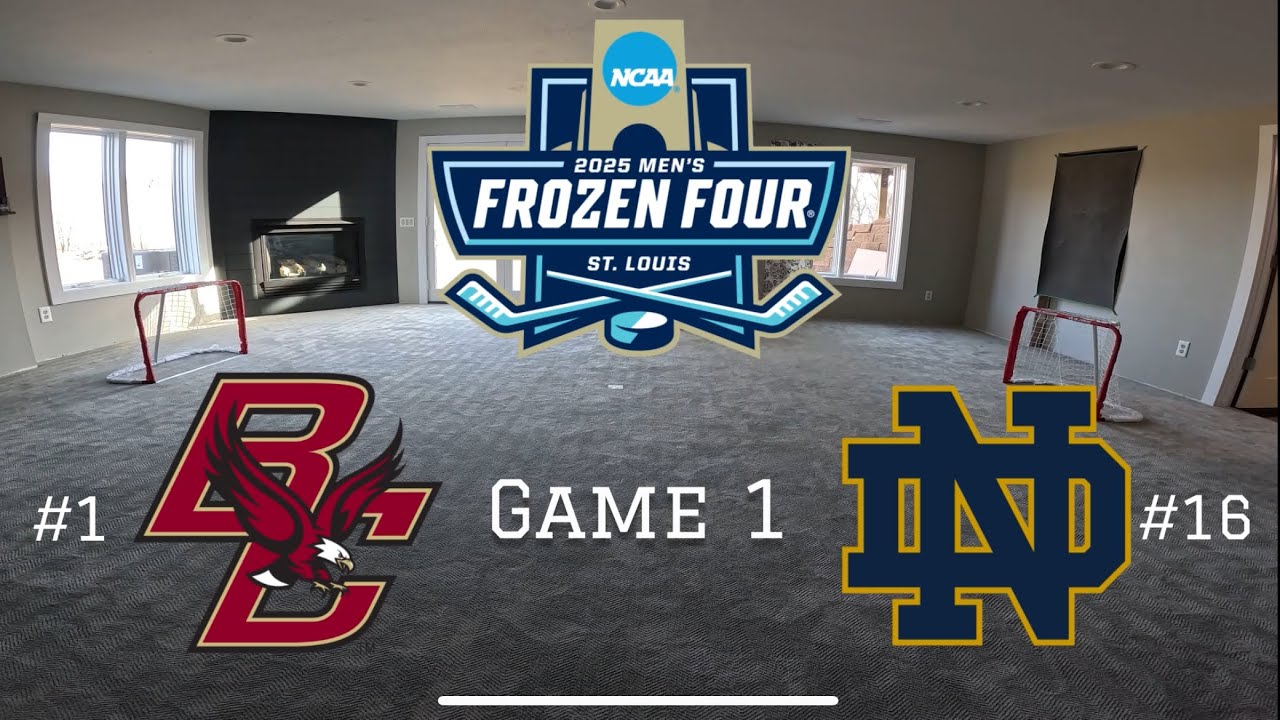 Game 1 Highlights - NCAA Mini Sticks Tournament 2025