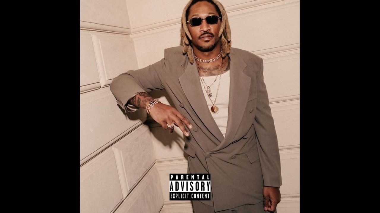 (FREE) FUTURE TYPE BEAT - ''FROSTED''