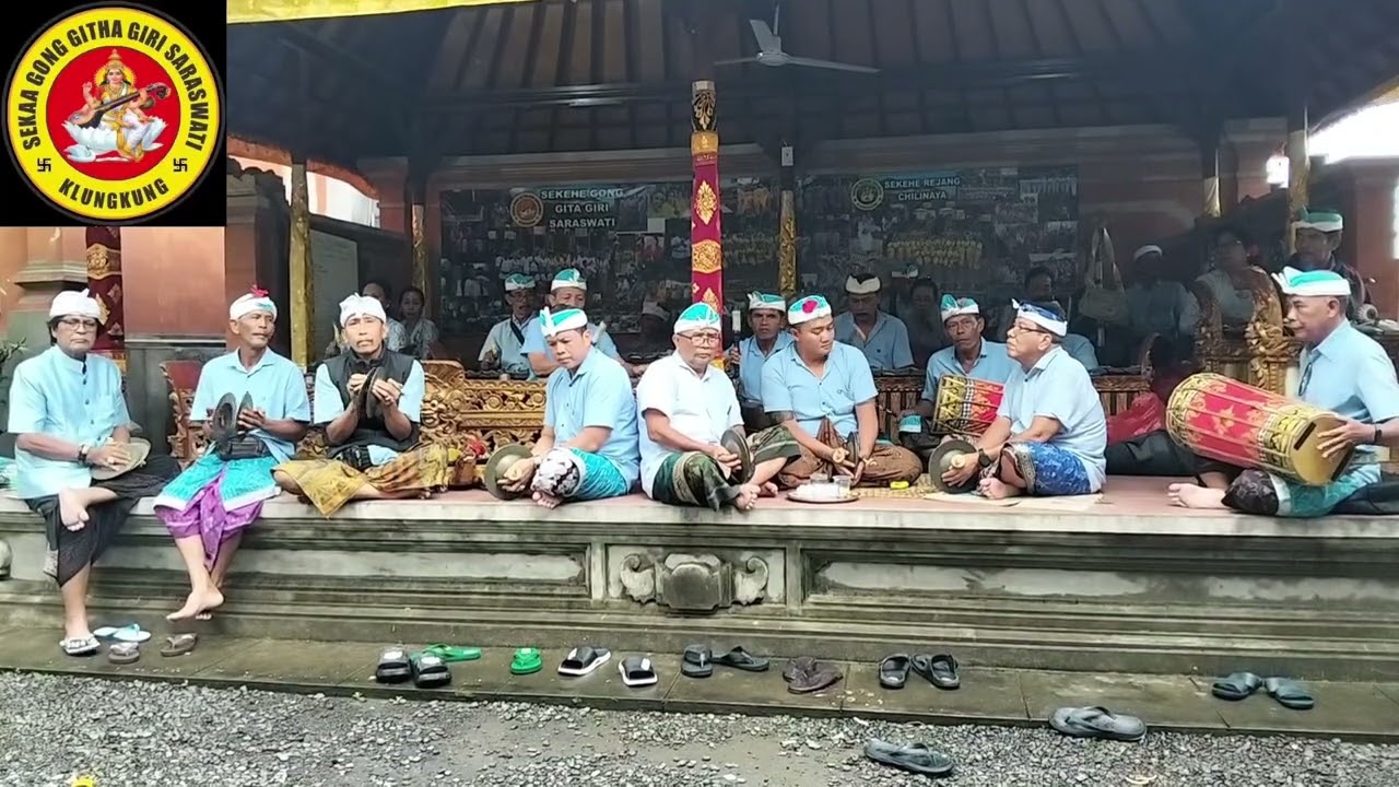 Puri Agung Saraswati Klungkung