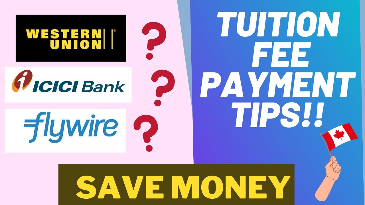 Avoid Agents❗❗ & Pay yourself | Tuition Fee | After watching this video ✅|