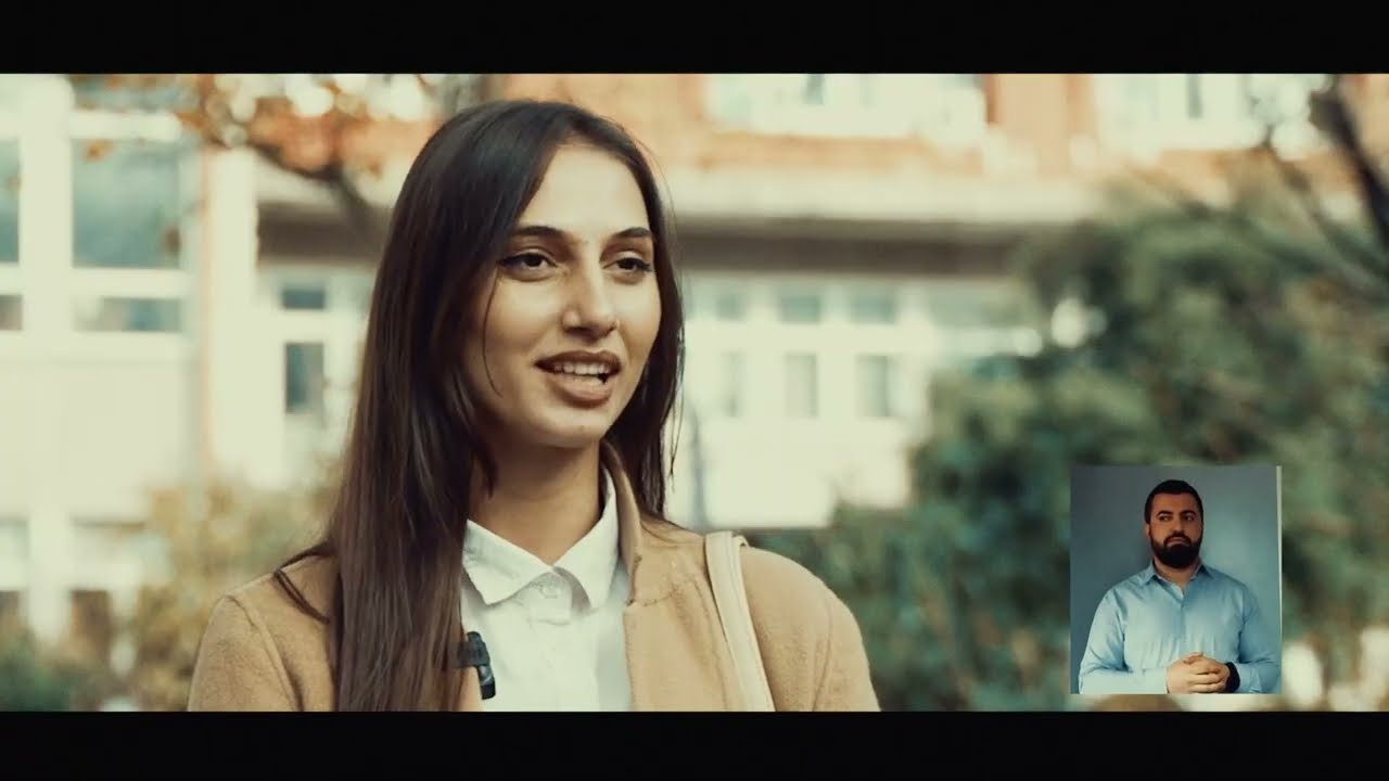 SISTEM: Inkluzija Roma /gestovni jezik/ PRIME projekat