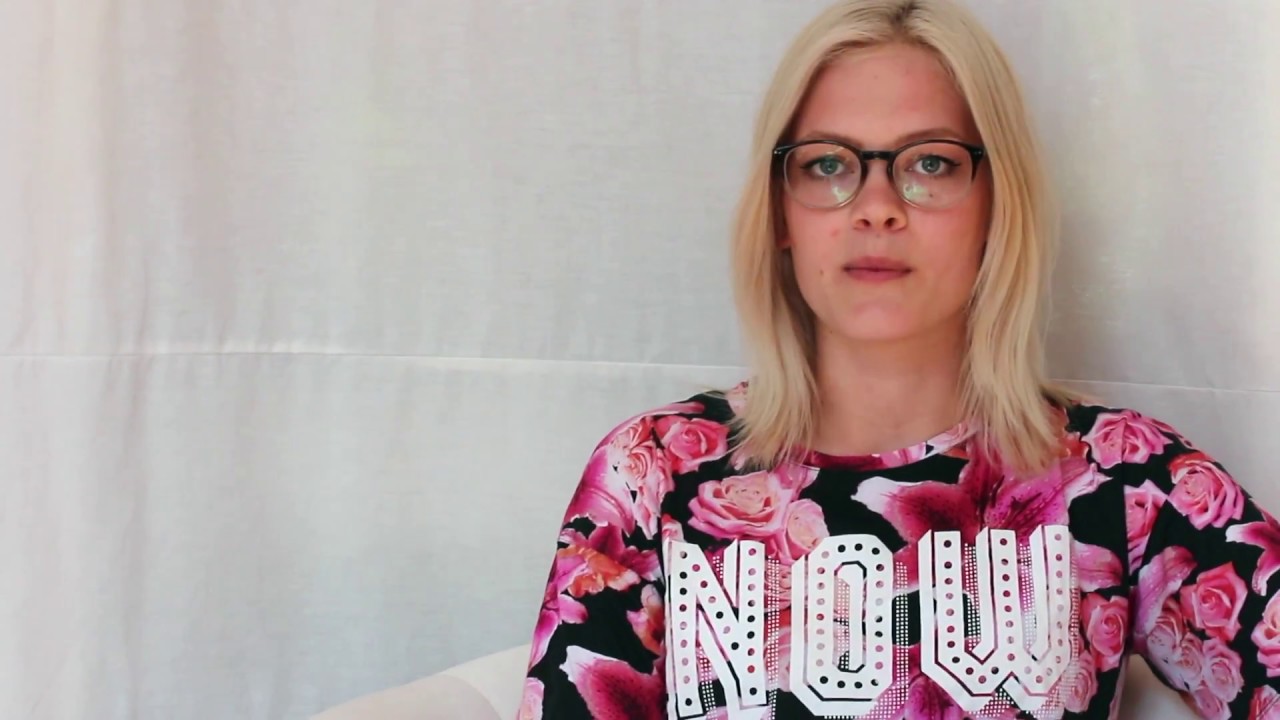 Vittnesb&ouml;rd fr&aring;n Bibelutdelning i Norge 2018 (Josefine)