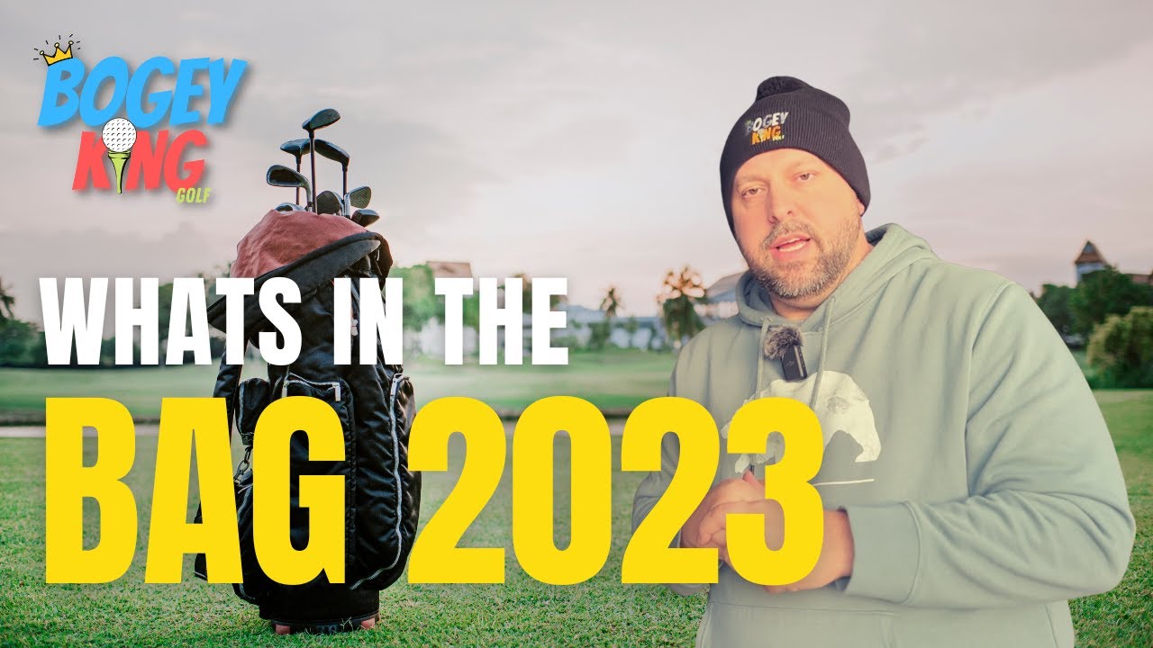 WITB 2023 || What's in the bag for 2023?!