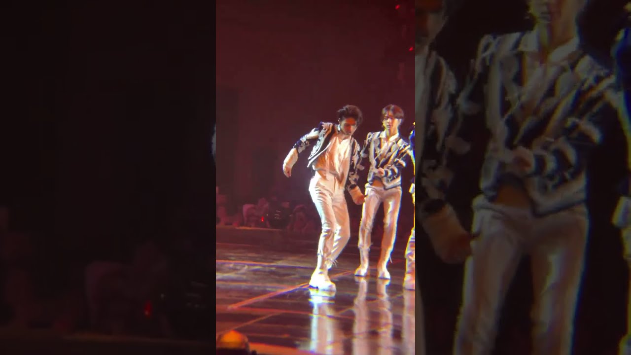 Drunk-Dazed NI-KI fancam ENHYPEN FATE PLUS IN SEOUL엔하이픈 페이트 플러스 콘서트 니키 직캠 240223