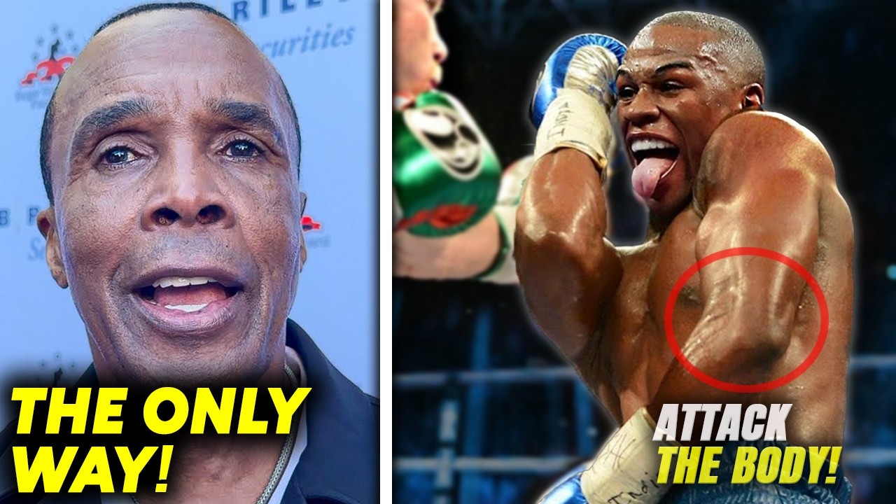 Sugar Ray Leonard BREAKS DOWN Floyd Mayweather Jr Vs Manny Pacquiao Rematch...