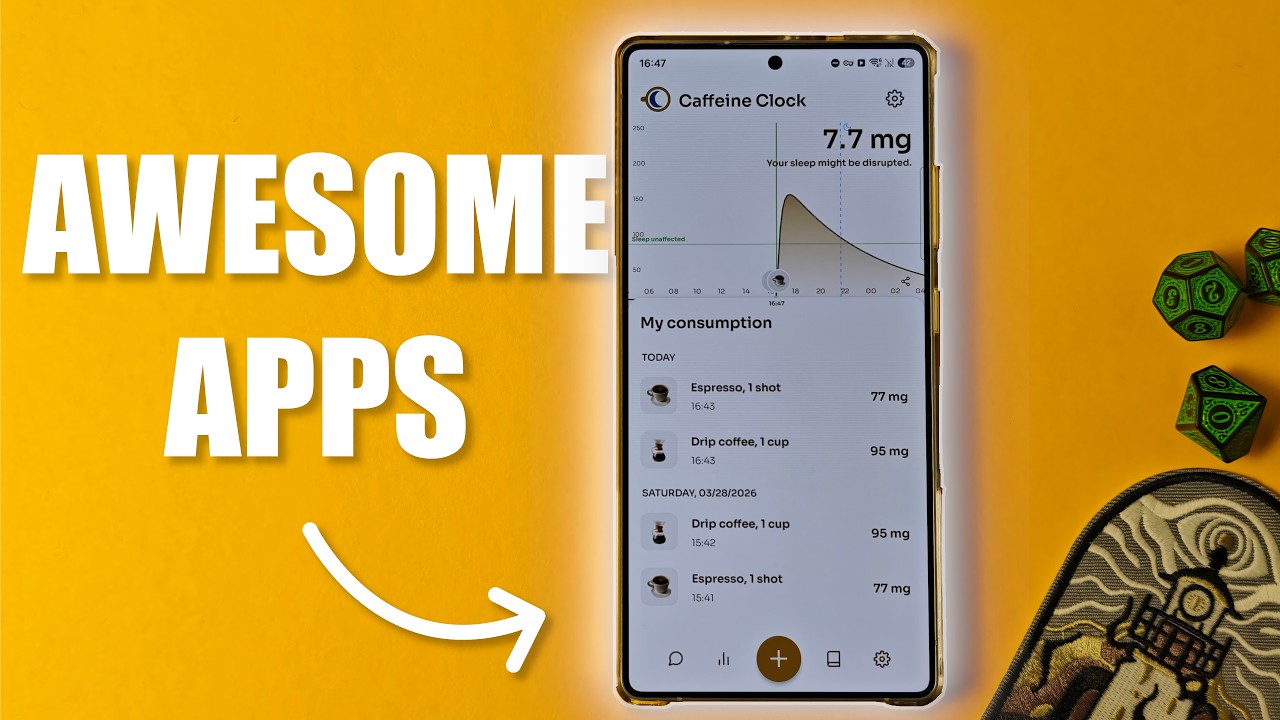 Топ-10 лучших приложений для Android | Апрель 2026