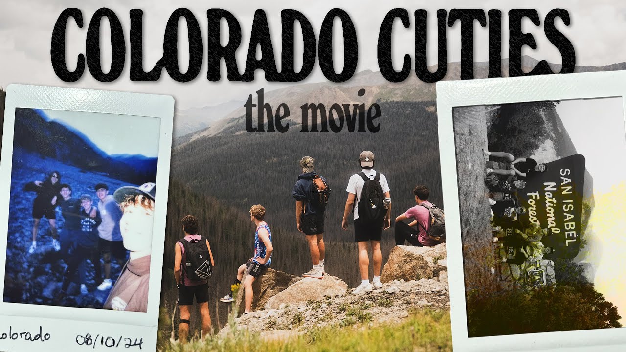 The boys trip that changed our lives | 1000 miles