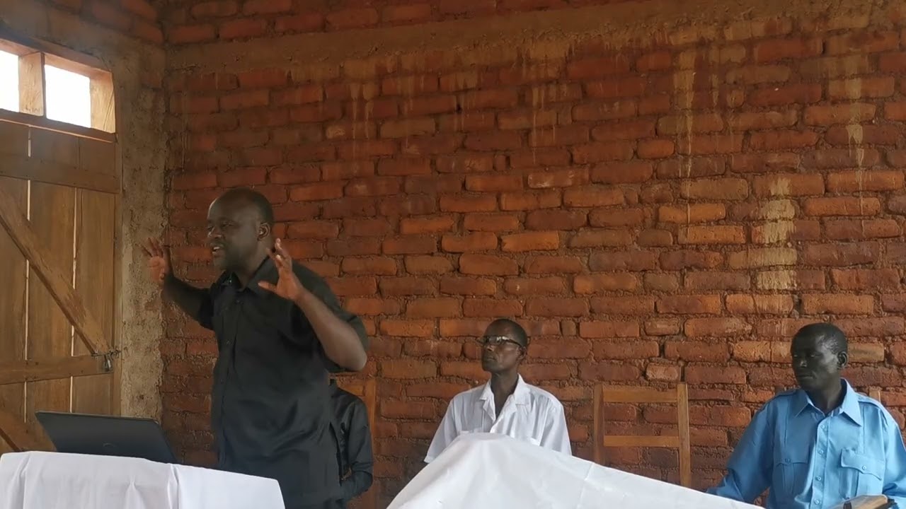 83. NGAZI TATU ZA UTAKASO ULIOKAMILIKA - MCH L KIBASISI