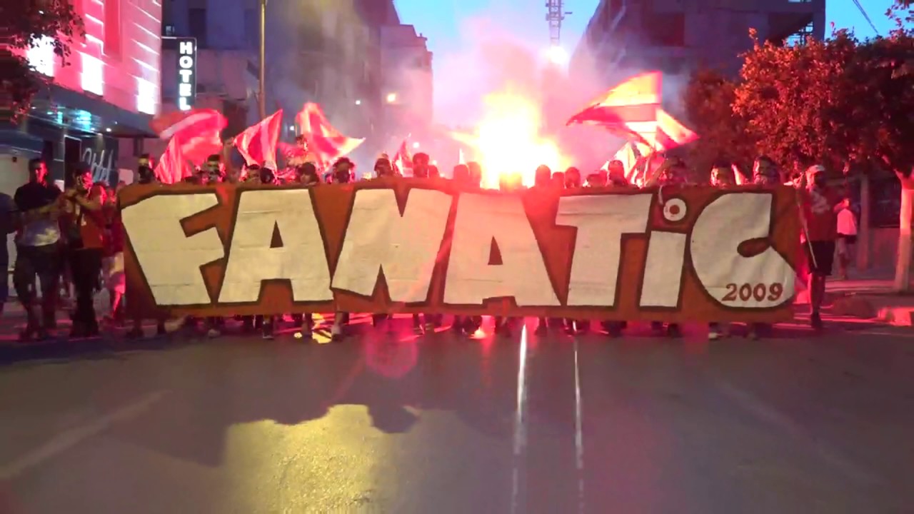 Fanatic Reds - Le cortège de la Victoire