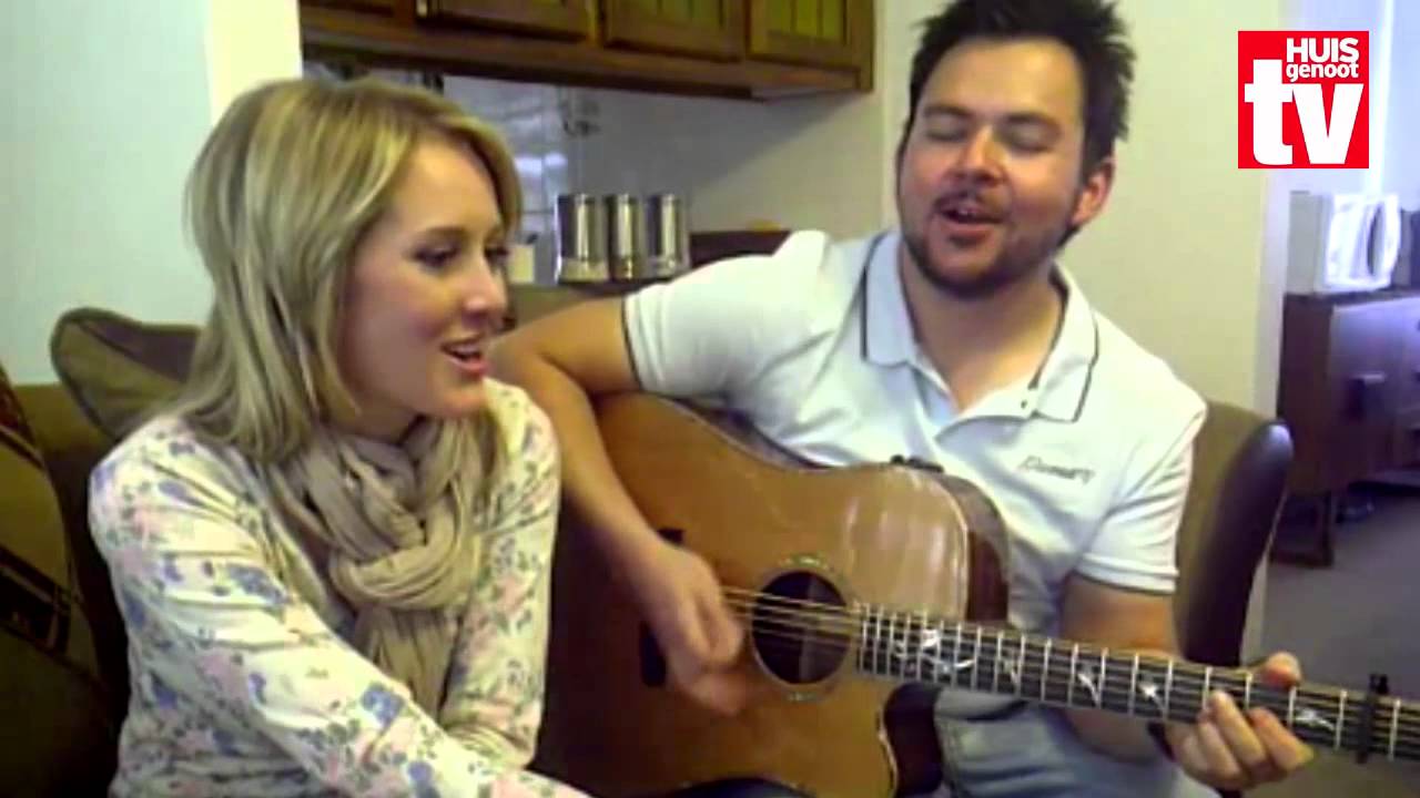 Ricus en Liza sing 
