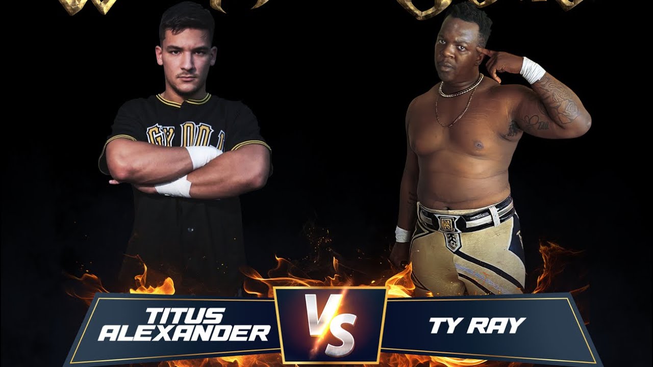 Titus Alexander vs Ty Ray