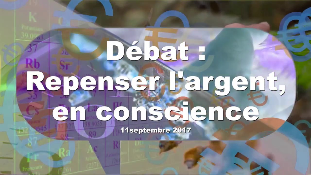 Repenser l'Argent en Conscience