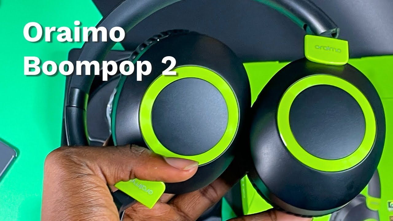 Oraimo Boompop 2 Unboxing and Review
