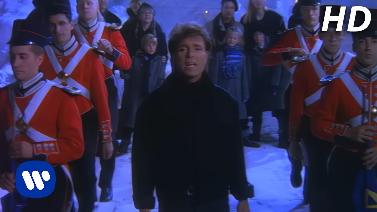 Cliff Richard - Mistletoe and Wine (Official Music Video) [HD]