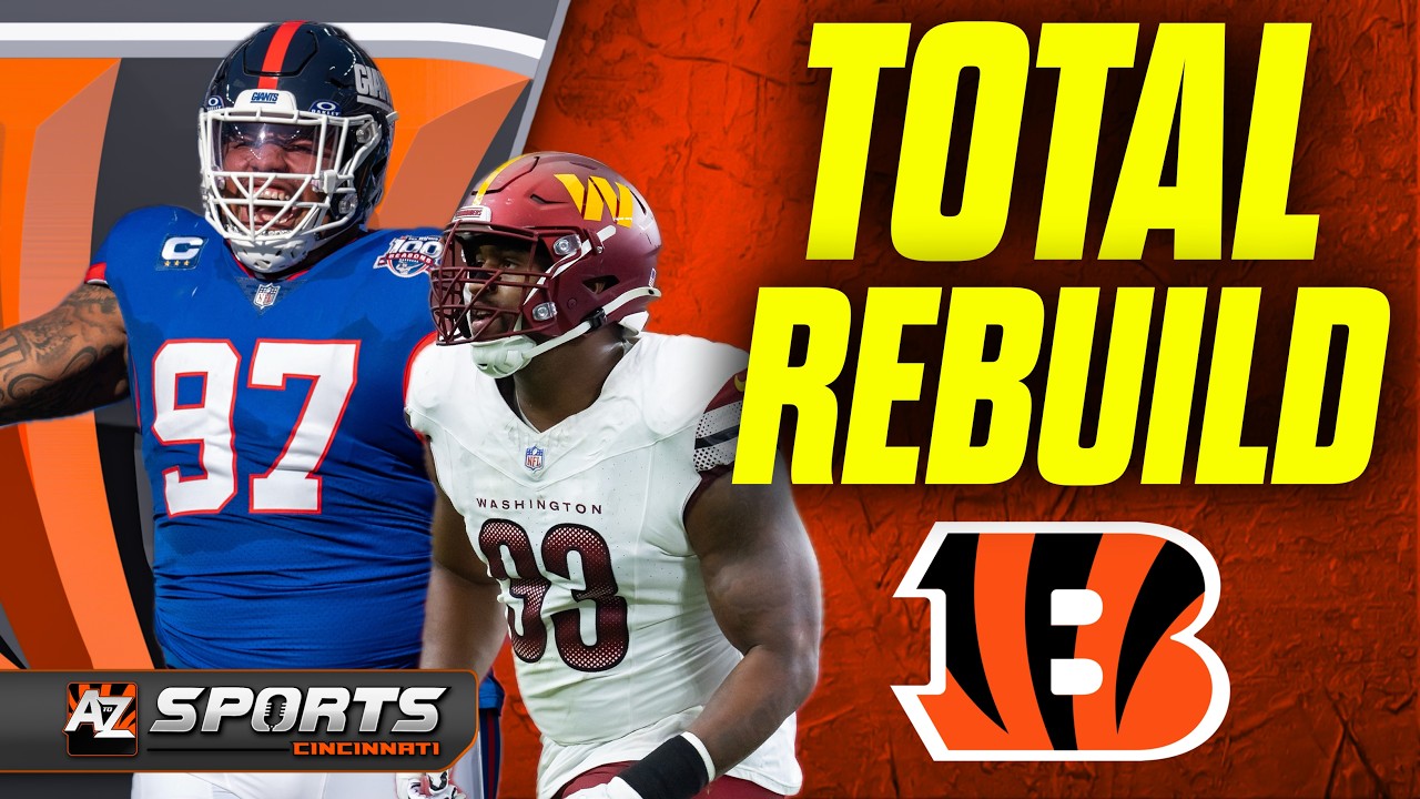 The Bengals Accomplished A Goal This Offseason That I Did Not Think Was Possible...