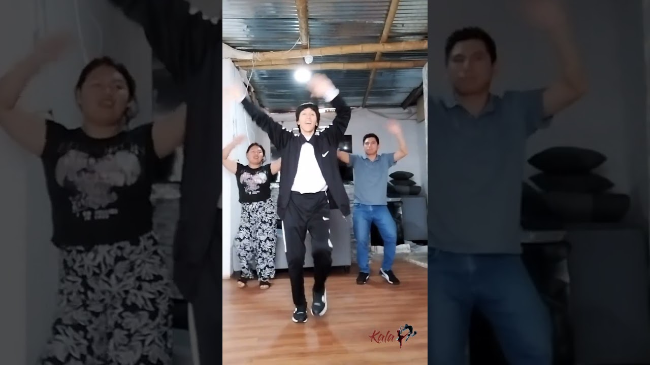 EL RITMO DE MI CORAZÓN-GRUPO 5-COREOGRAFÍA PARA MATRIMONIO POR KALA BAILA TU MOMENTO