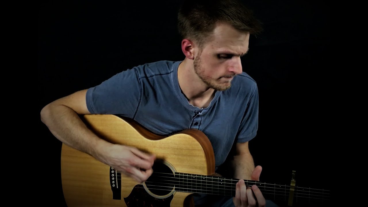 Wolves At The Gate - Drifter - Acoustic Cover By Ben Dixon