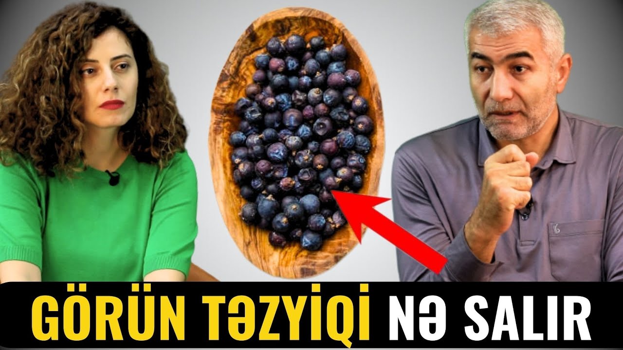 Təzyiq Xəstələrindən BUNU GİZLƏDİRLƏR - Yüksək Təzyiqi AŞAĞI SALIR