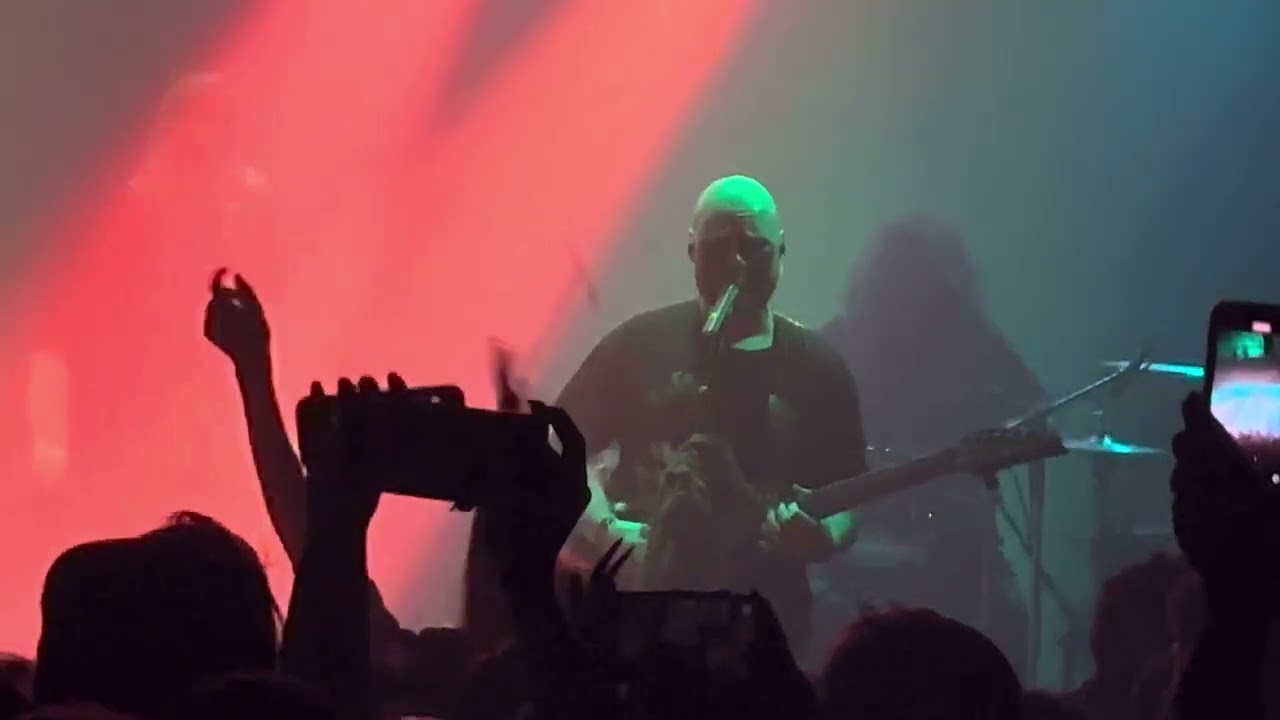 Grim Salvo & Witchouse 40k - THE GIVER (Hawthorne Theater 10.17.24)