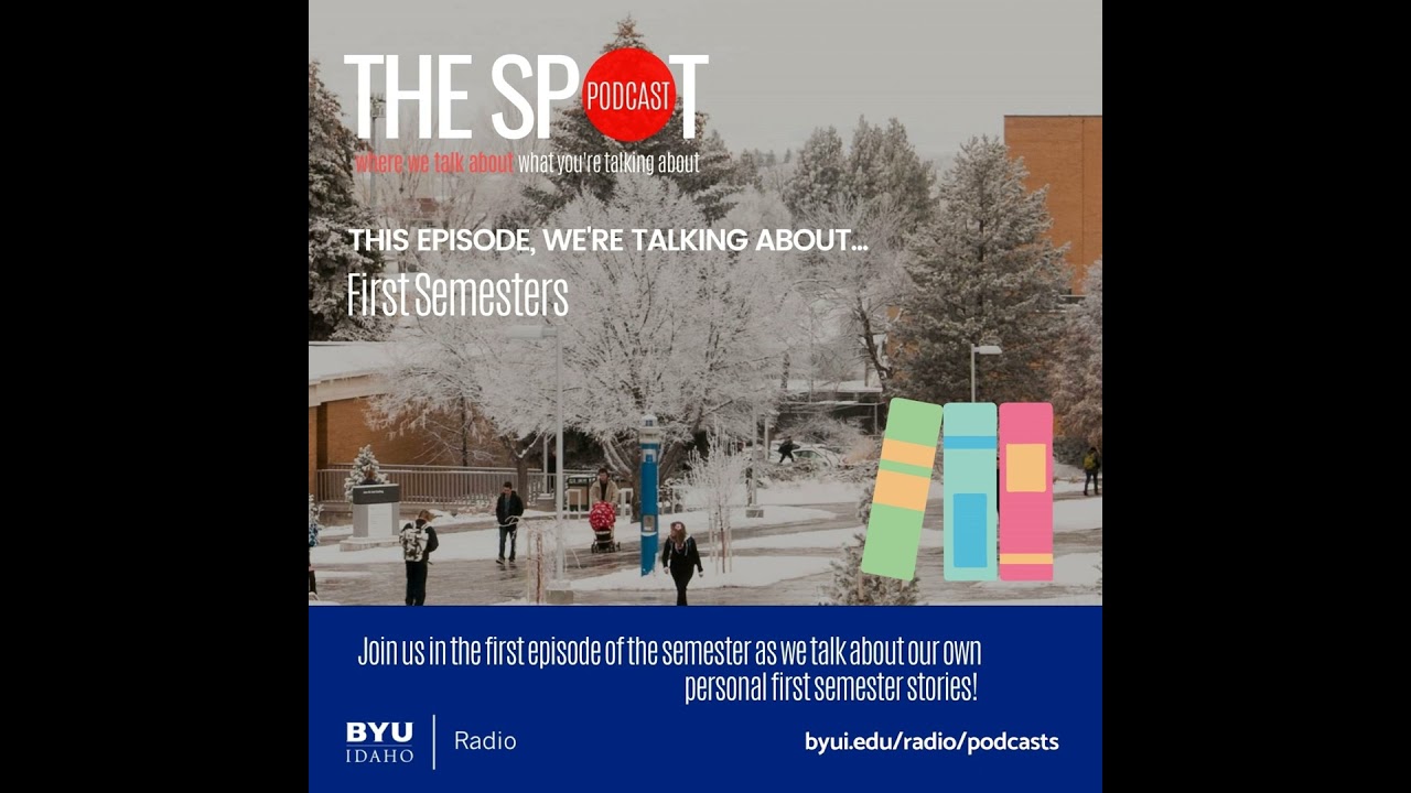 First Semester Stories