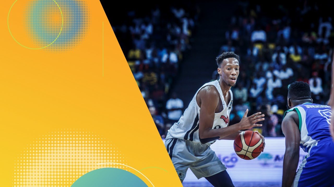 Patriots BBC v City Oilers - Full Game - Africa Champions Clubs - Elite 16 2019