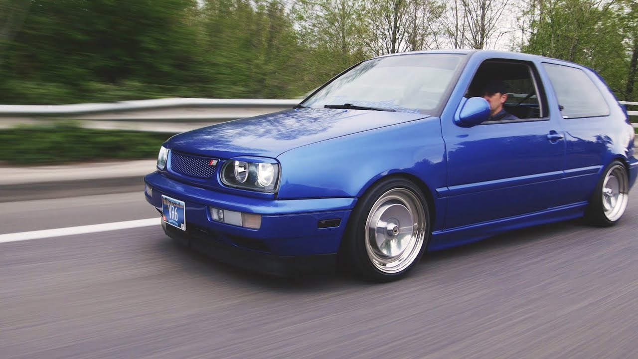 Double J Motorwerks - 1998 GTI VR6 Build