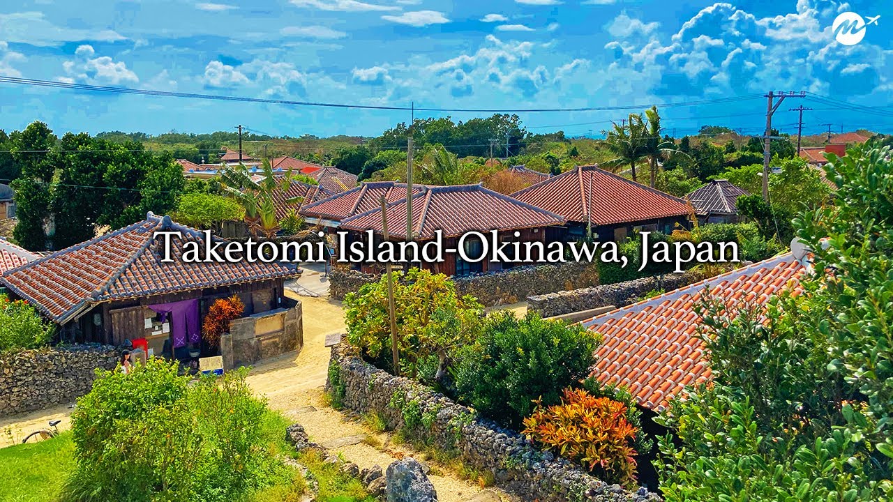 Solo Day Trip to Taketomi Island: Capturing Okinawa&rsquo;s Essence with Picturesque Scenes - Okinawa