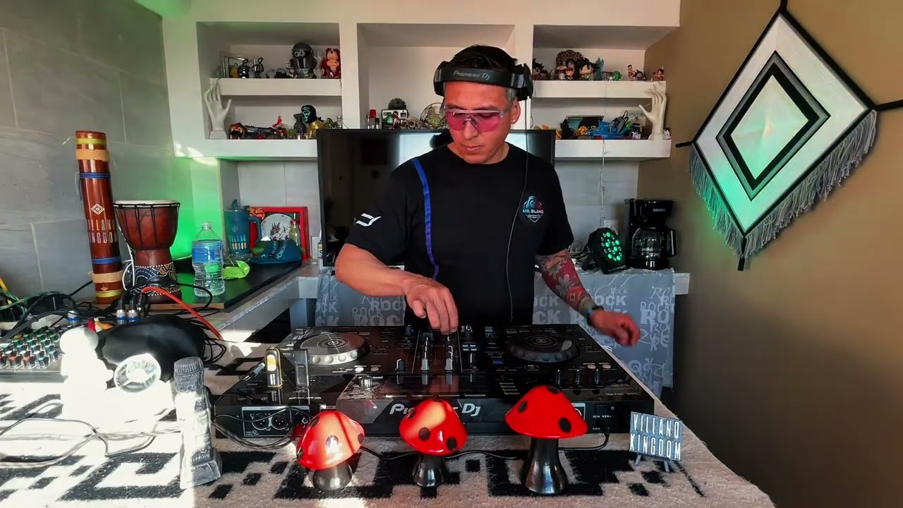 Mr Blanq X Villano Kingdom Sessions 001