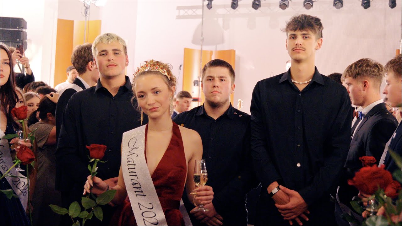 Maturitní ples 4.A, VOŠ a SŠVZZ Třebíč - ŠERPOVÁNÍ