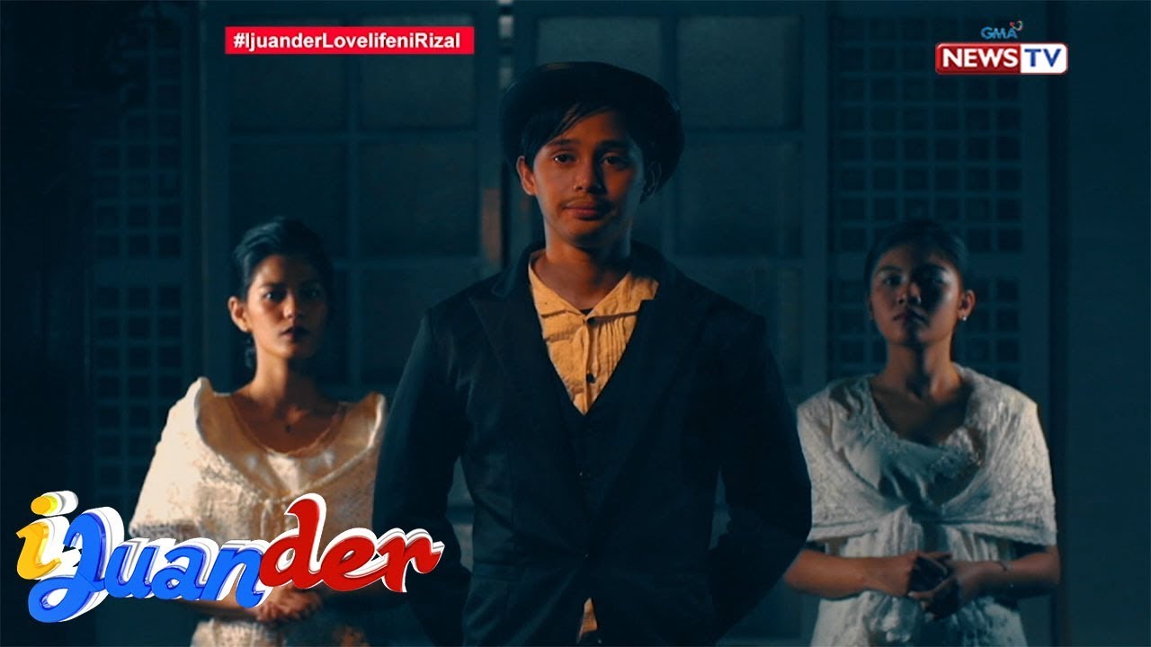 iJuander: Ang dalawang Leonor na nagpatibok sa puso ni Dr. Jose Rizal