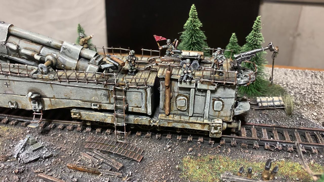 Battlescapes-Game Table Tour